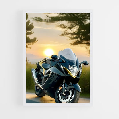 ap-hayabusa gen 3-1 cadre Blanc