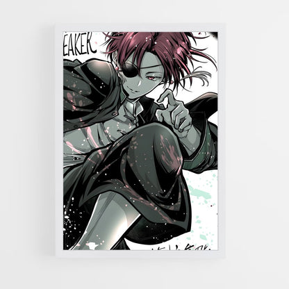 ap-hayato suo-8 cadre Blanc