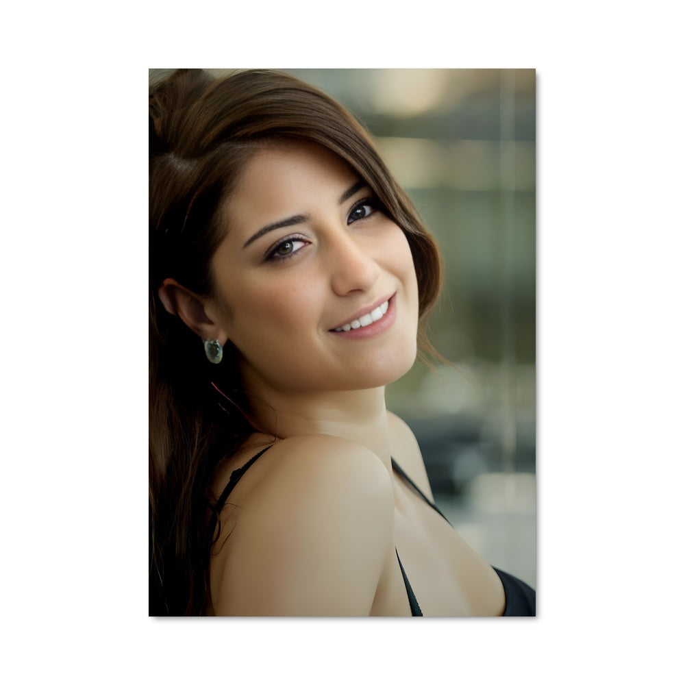 Poster Hazal kaya 6831