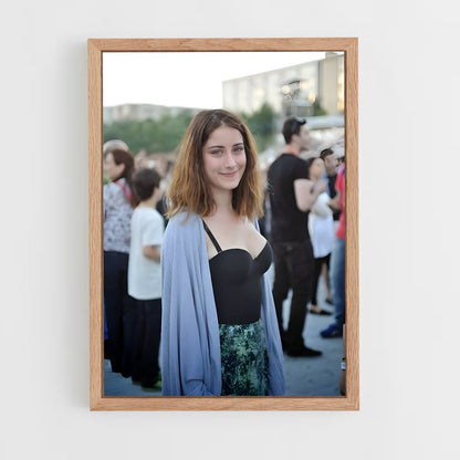 ap-hazal kaya-7 cadre Bois clair