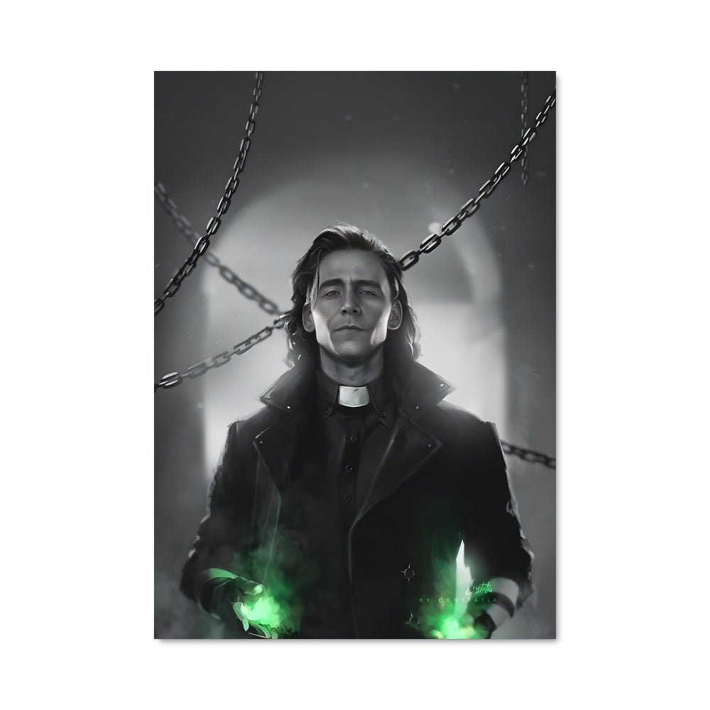 Poster He who remains 37790