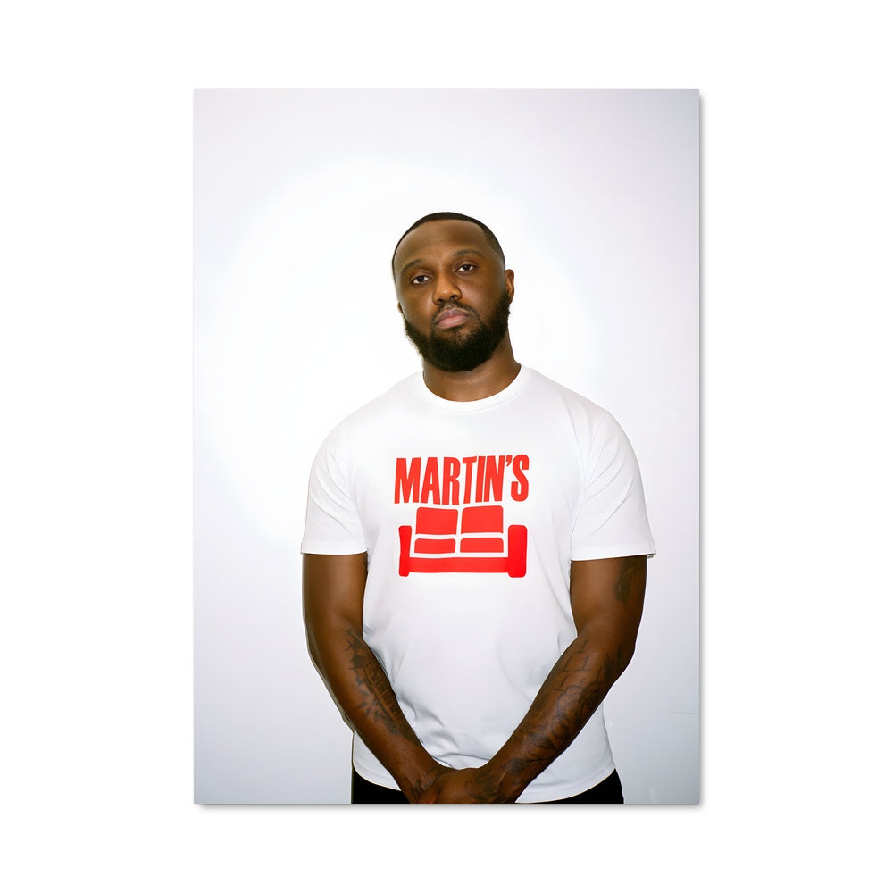 Poster Headie Vibes