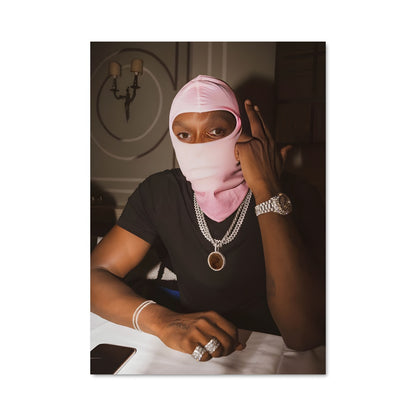 Poster Headie one 53667