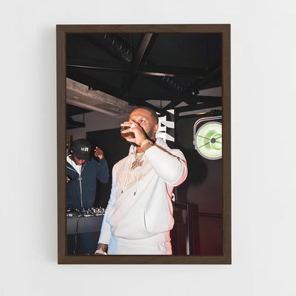 ap-headie one-4 cadre Bois foncé