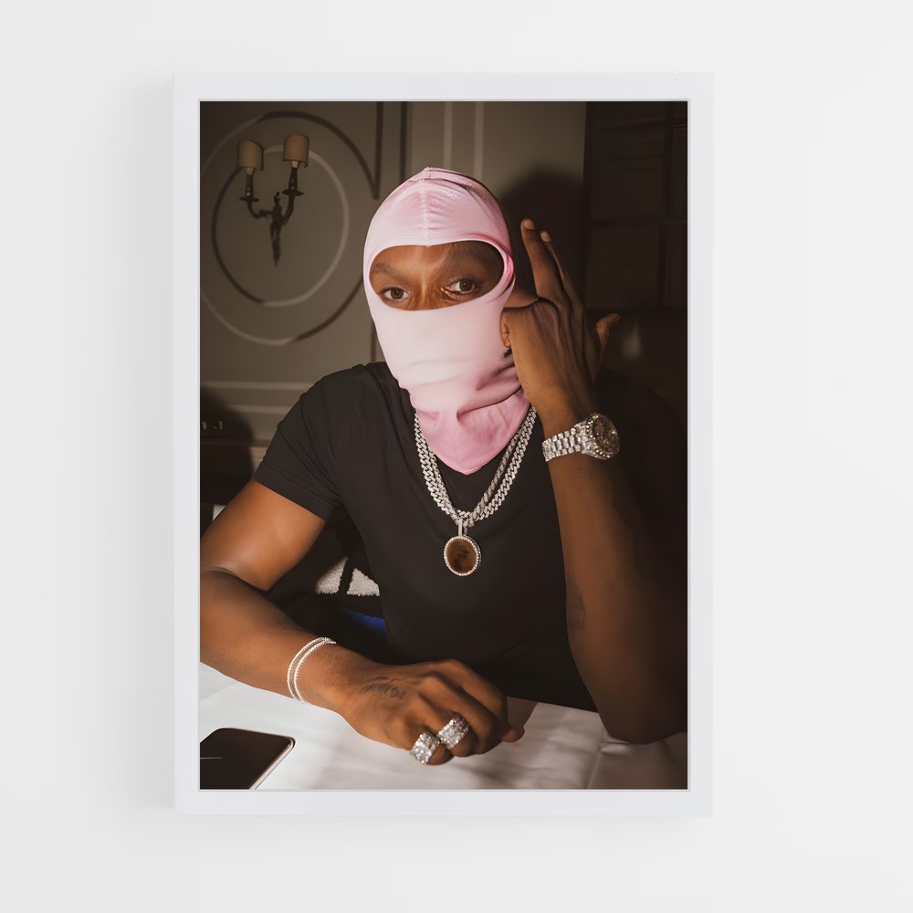 ap-headie one-6 cadre Blanc