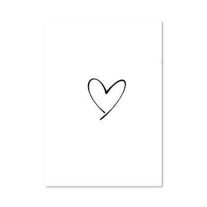 Poster Love Pulse