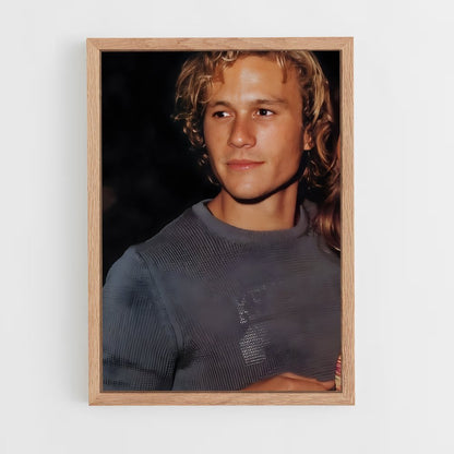 ap-heath ledger-5 cadre Bois clair