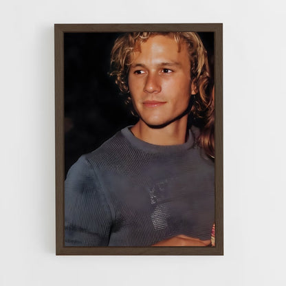 ap-heath ledger-5 cadre Bois foncé
