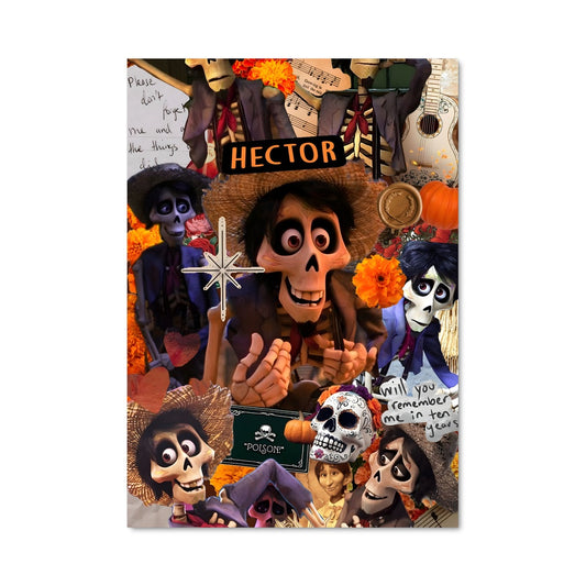 Poster Les Héros Enchantés