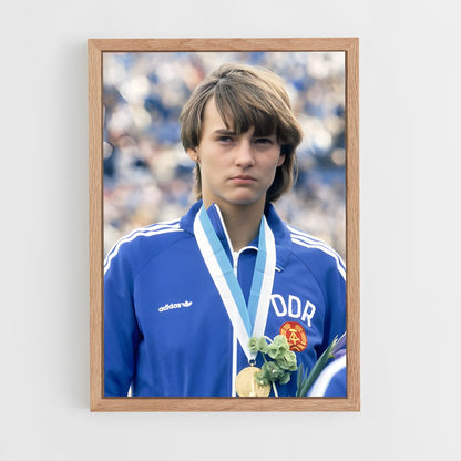 ap-heike drechsler-2 cadre Bois clair