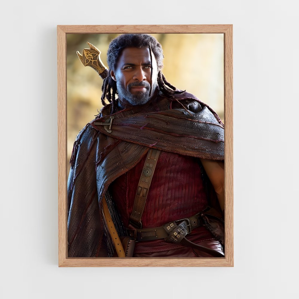 ap-heimdall-18 cadre Bois clair
