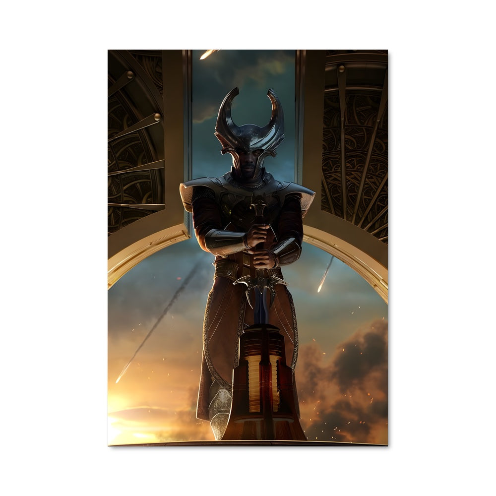Poster Guardians of the Galaxy