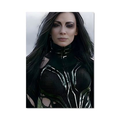 Poster La Lame de Hela