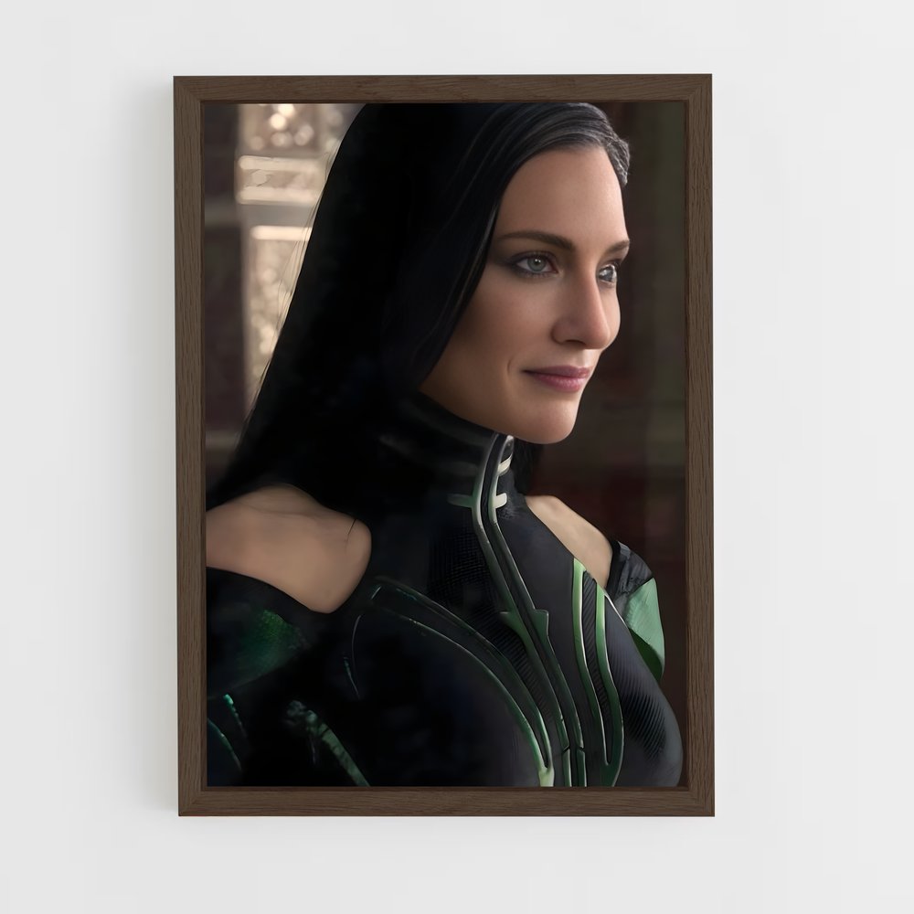 ap-hela thor-2 cadre Bois foncé