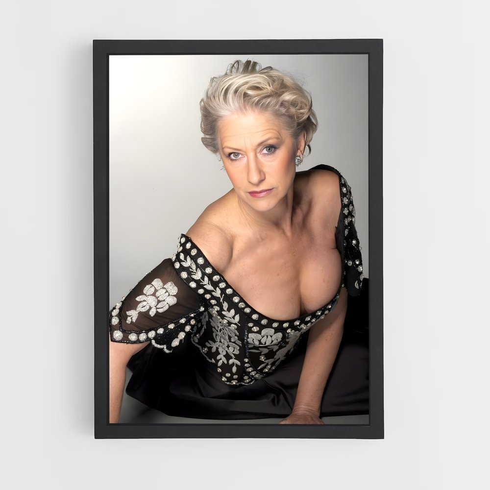 ap-helen mirren-3 cadre Noir