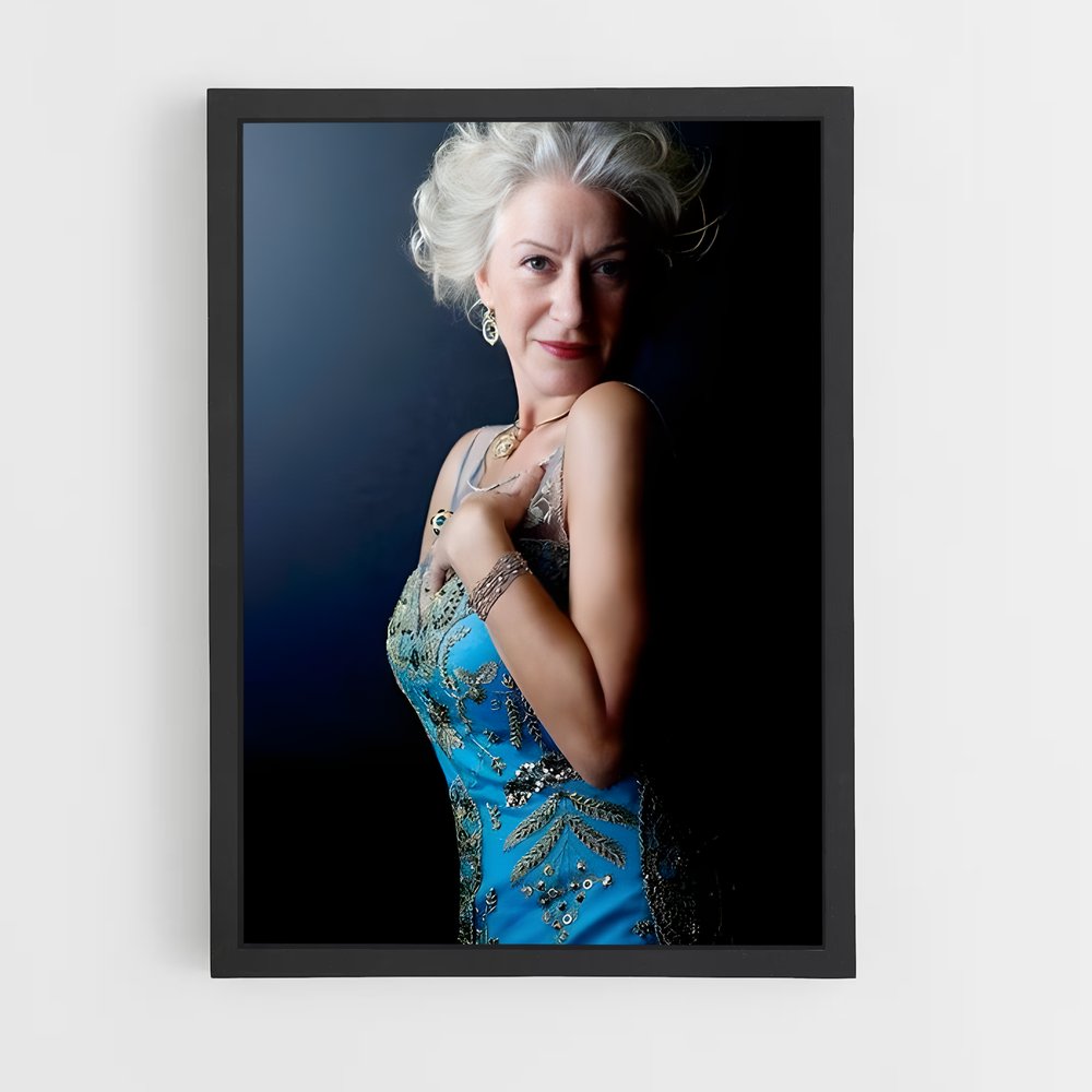 ap-helen mirren-5 cadre Noir