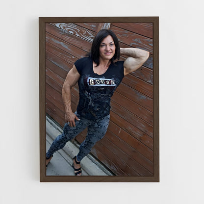 ap-helle trevino-1 cadre Bois foncé