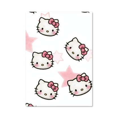 Poster Hello Kitty Dreamland