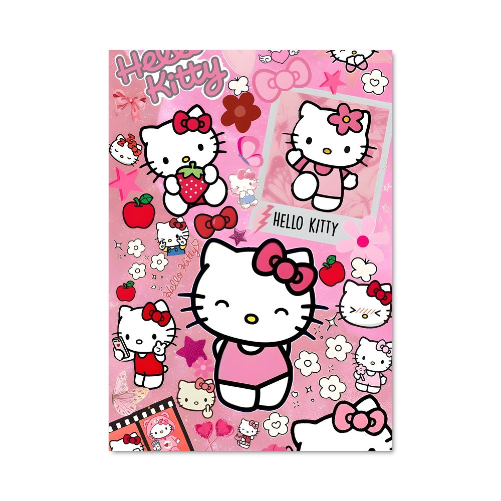 Poster Hello kitty 27604