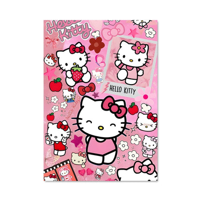 Poster Hello kitty 27604
