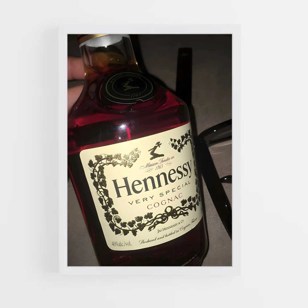 ap-hennessy-3 cadre Blanc