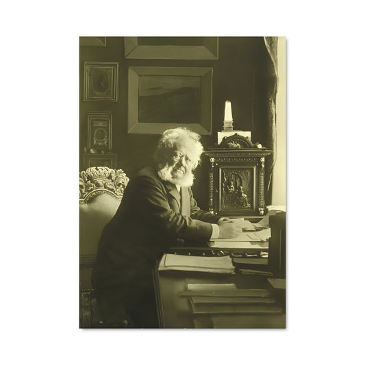 Poster Henrik ibsen 12673