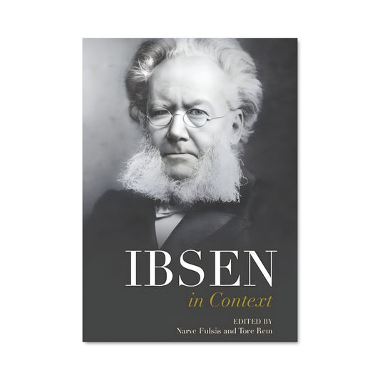 Poster Ibsen Enchanté