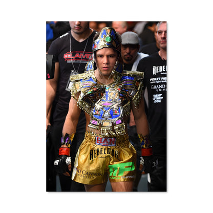 Poster Henry cejudo 62195