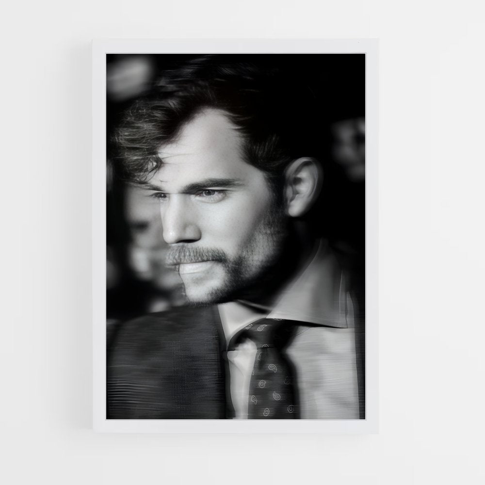 ap-henry cavill-6 cadre Blanc