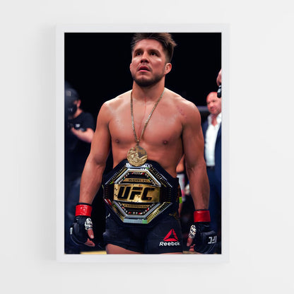 ap-henry cejudo-5 cadre Blanc