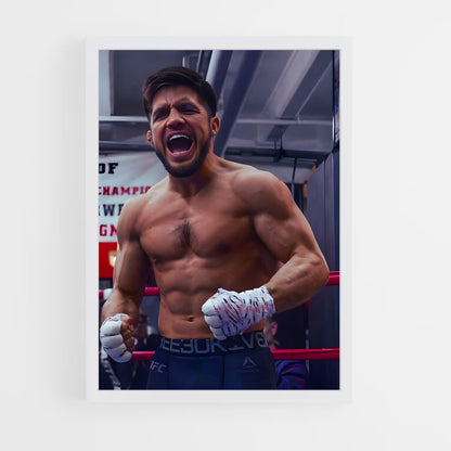 ap-henry cejudo-9 cadre Blanc
