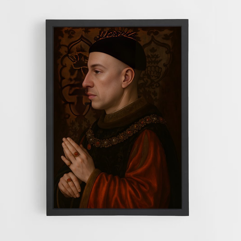 ap-henry v-1 cadre Noir