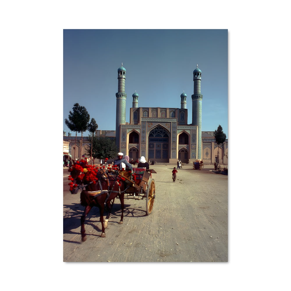 Poster Le Carrosse Enchanté