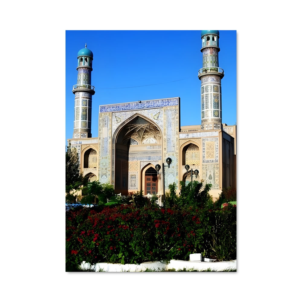 Poster Les Tours du Ciel