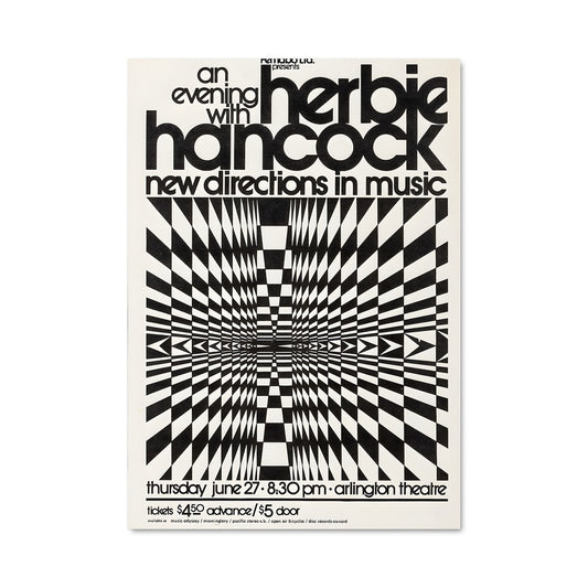 Poster New York Groove