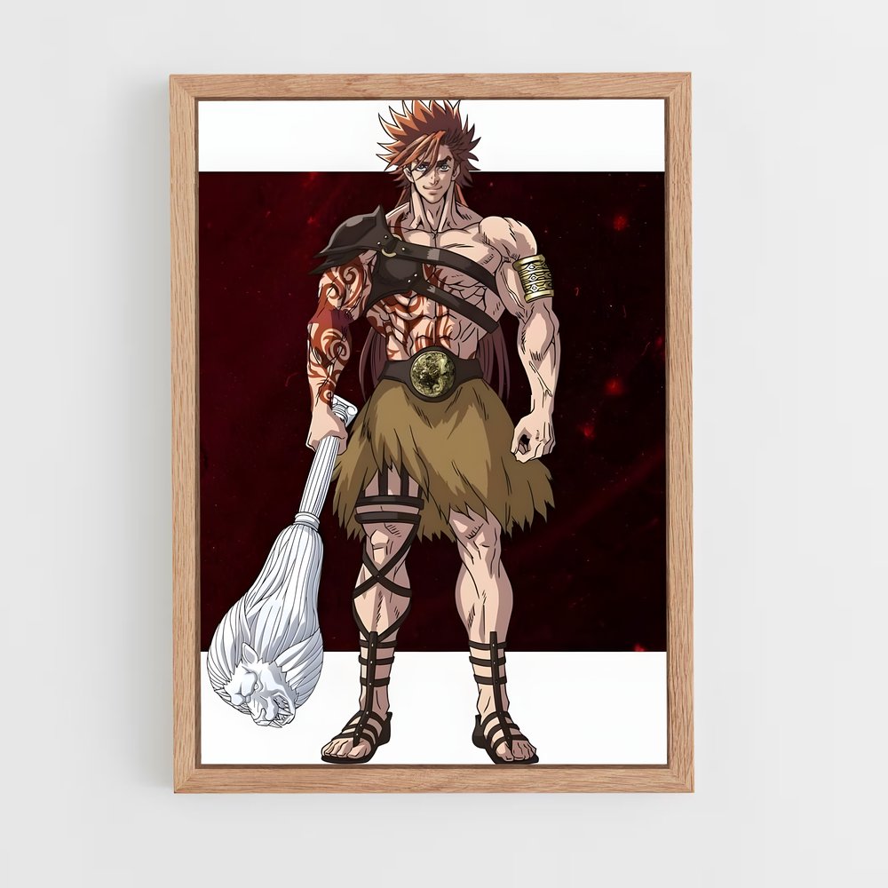 ap-hercules-14 cadre Bois clair