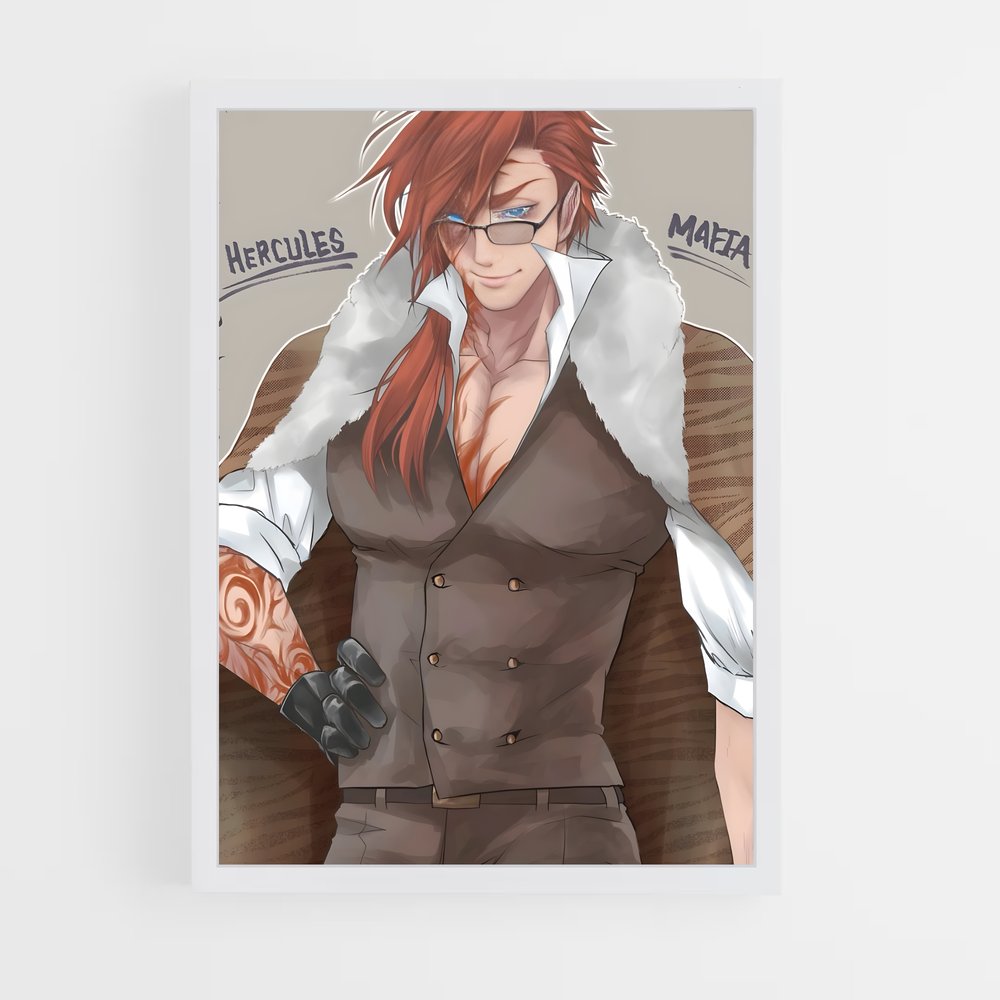 ap-hercules-16 cadre Blanc