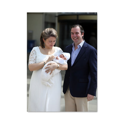 Poster Héritage Familial