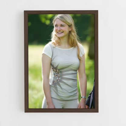 ap-hereditary grand duchess stephanie-2 cadre Bois foncé
