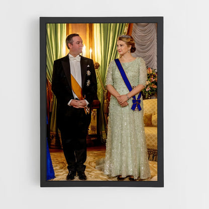 ap-hereditary grand duke guillaume-4 cadre Noir