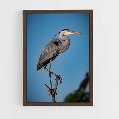 ap-heron-6 cadre Bois foncé