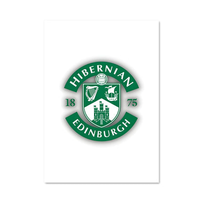 Poster Hibernian Pride