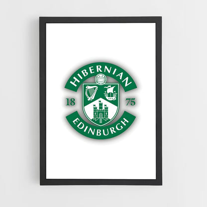 ap-hibernian fc-3 cadre Noir