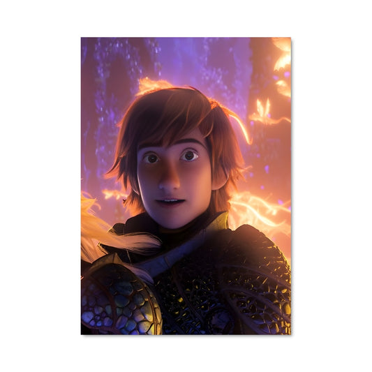 Poster L'Esprit Brave