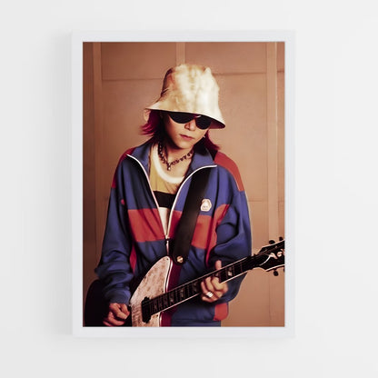 ap-hide x japan-5 cadre Blanc