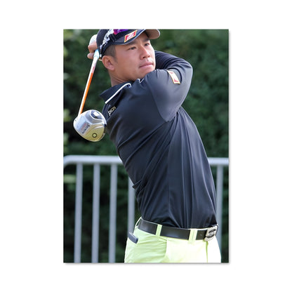 Poster Hideki matsuyama 66222