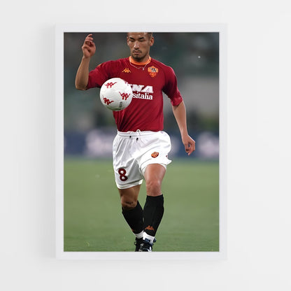 ap-hidetoshi nakata-3 cadre Blanc