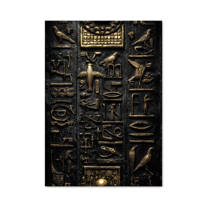 Poster La Porte des Mystères