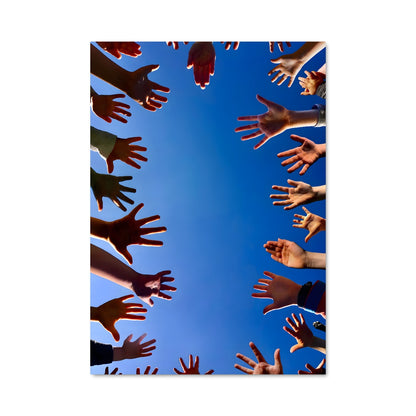 Poster Ciel d'Amitié