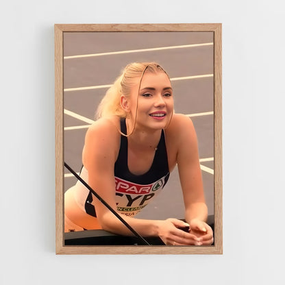 ap-high jump-2 cadre Bois clair